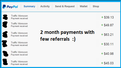 ... should try this amazing revenue share and traffic exchange in one site