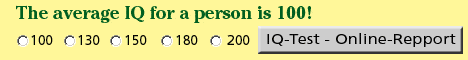 IQ Certificate