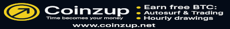 CoinzUp - Obtenez des BTC avec l'autosurf