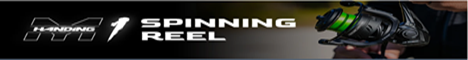 HANDING M1 PRO Spinning Reel Fully