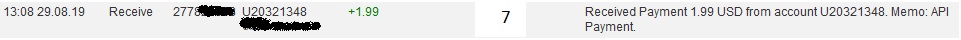 7 payment proof 7 payment proof